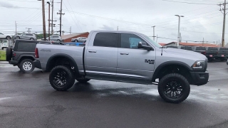 Used 2019  Ram 1500 Classic 4WD Crew Cab Warlock at Kona Nissan near Kailua Kona&comma; HI