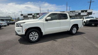 Used 2024  Nissan Frontier Crew Cab 4x2 SV at IK Auto Group near Hilo&comma; HI