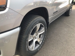 New 2025  Ram 1500 4WD Tradesman Crew Cab 5'7" Box at IK Auto Group near Hilo, HI