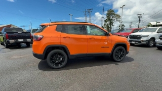 New 2026  Jeep Compass Latitude Altitude 4x4 at IK Auto Group near Hilo&comma; HI