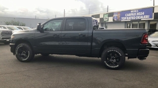 New 2026  Ram 1500 4WD Warlock 4x4 Crew Cab 5'7" Box at IK Auto Group near Hilo, HI