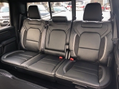 Used 2025  Ram 1500 4WD RHO 4x4 Crew Cab 5'7" Box at Kona Nissan near Kailua Kona&comma; HI