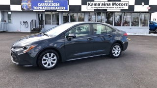 Used 2024 Toyota Corolla LE CVT at Kona Nissan near Kailua Kona, HI