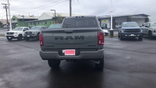 New 2026  Ram 2500 4WD Laramie Mega Cab 6'4" Box at IK Auto Group near Hilo&comma; HI
