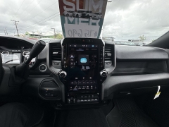 New 2026  Ram 2500 4WD Black Express 4x4 Crew Cab 6'4" Box at IK Auto Group near Hilo&comma; HI