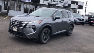Used 2024  Nissan Rogue FWD SV at IK Auto Group near Hilo&comma; HI