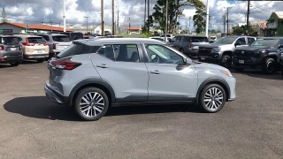 Used 2022 Nissan Kicks SV FWD at Kama'aina Nissan near Hilo, HI