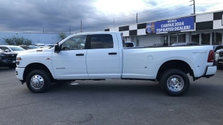 New 2025 Ram 3500 4WD Big Horn Crew Cab 8' Box at IK Auto Group near Hilo, HI