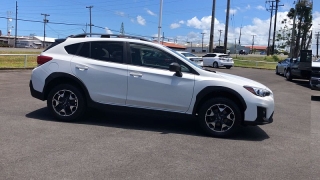 Used 2019 Subaru Crosstrek 4d SUV 2.0i CVT at Kona Nissan near Kailua Kona, HI