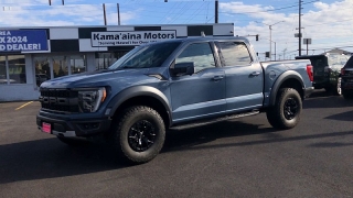 Used 2023 Ford F-150 4WD Raptor SuperCrew 5.5' Box at Kama'aina Nissan near Hilo, HI