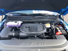 New 2026  Ram 1500 4WD Warlock 4x4 Crew Cab 5'7" Box at IK Auto Group near Hilo, HI