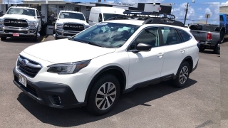 Used 2022 Subaru Outback CVT at IK Auto Group near Hilo, HI