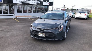 Used 2024 Toyota Corolla LE CVT at Kona Nissan near Kailua Kona, HI