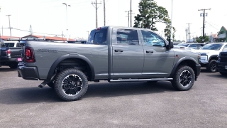 New 2026  Ram 2500 4WD Warlock 4x4 Crew Cab 6'4" Box at IK Auto Group near Hilo&comma; HI