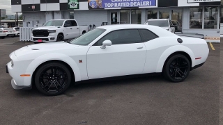 Used 2023  Dodge Challenger R&sol;T Scat Pack Widebody RWD at Kona Nissan near Kailua Kona&comma; HI
