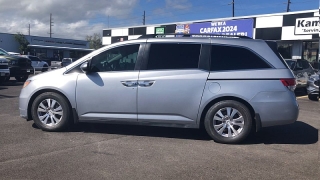 Used 2016  Honda Odyssey 4d Wagon SE at Kona Nissan near Kailua Kona&comma; HI