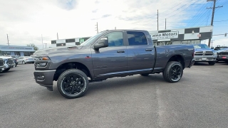New 2026  Ram 2500 4WD Big Horn Crew Cab 6'4" Box at IK Auto Group near Hilo&comma; HI