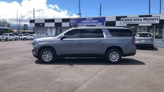 Used 2021 Chevrolet Suburban 4WD 4dr LT at IK Auto Group near Hilo, HI