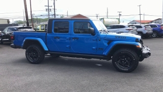Used 2023 Jeep Gladiator Willys 4x4 at Kona Nissan near Kailua Kona, HI