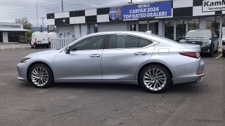 Used 2022 Lexus ES ES 350 Luxury FWD at Kama'aina Nissan near Hilo, HI