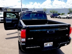 Used 2023 Toyota Tacoma 4WD SR5 Double Cab 5ft Bed V6 AT at IK Auto Group near Hilo, HI