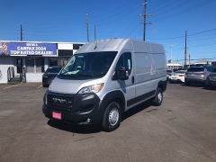  2026 Ram ProMaster Cargo Van Tradesman 1500 Hi Roof 136" WB w/Pass St at IK Auto Group near Hilo, HI