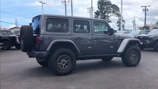 Used 2022  Jeep Wrangler Unlimited Rubicon 392 4x4 at IK Auto Group near Hilo&comma; HI