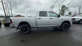 New 2026  Ram 2500 4WD Black Express 4x4 Crew Cab 6'4" Box at IK Auto Group near Hilo&comma; HI