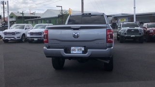 Used 2022  Ram 2500 4WD Laramie Crew Cab 6'4" Box at IK Auto Group near Hilo, HI