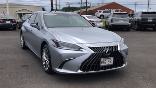 Used 2022 Lexus ES ES 350 Luxury FWD at Kama'aina Nissan near Hilo, HI
