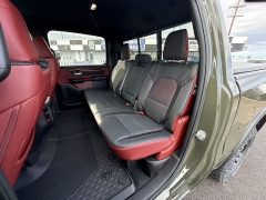 New 2026  Ram 1500 4WD Rebel Crew Cab 5'7" Box at IK Auto Group near Hilo&comma; HI
