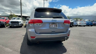 Used 2015  Jeep Grand Cherokee 4d SUV 4WD Limited at Kama'aina Nissan near Hilo&comma; HI