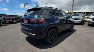 New 2026  Jeep Compass Latitude Altitude 4x4 at IK Auto Group near Hilo&comma; HI