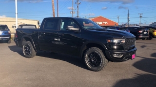 New 2026  Ram 1500 4WD Rebel Crew Cab 5'7" Box at IK Auto Group near Hilo, HI