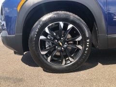 Used 2022  Chevrolet Trailblazer AWD 4dr LT at Kona Nissan near Kailua Kona, HI