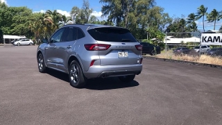 Used 2024  Ford Escape ST-Line AWD at Kona Nissan near Kailua Kona, HI