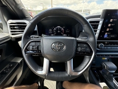 Used 2024  Toyota Tundra 4WD Platinum CrewMax 5&period;5ft Bed at Kona Nissan near Kailua Kona&comma; HI