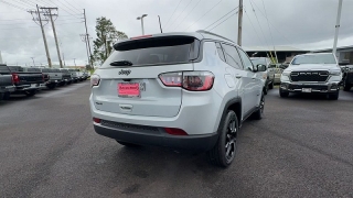 New 2026  Jeep Compass Latitude Altitude 4x4 at IK Auto Group near Hilo&comma; HI