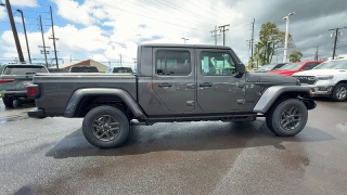 New 2026  Jeep Gladiator Sport 4x4 at IK Auto Group near Hilo&comma; HI