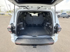 Used 2025  Toyota 4Runner TRD Sport 4WD at Kona Nissan near Kailua Kona&comma; HI
