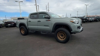Used 2023  Toyota Tacoma 4WD TRD Off Road Double Cab 5ft Bed V6 AT at Kama'aina Nissan near Hilo&comma; HI
