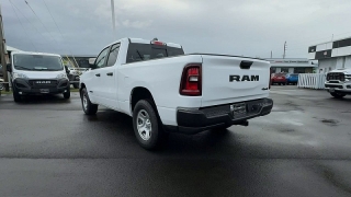 New 2026  Ram 1500 4WD Tradesman Quad Cab 6'4" Box at IK Auto Group near Hilo&comma; HI