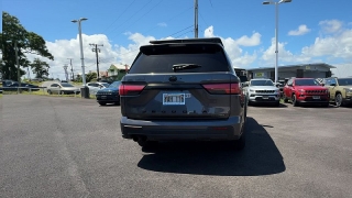 Used 2025  Toyota Sequoia TRD Pro 4WD at Kama'aina Nissan near Hilo&comma; HI