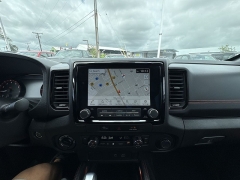 Used 2024  Nissan Frontier Crew Cab 4x4 PRO-4X at Kona Nissan near Kailua Kona&comma; HI