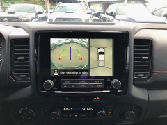 Used 2024  Nissan Frontier Crew Cab 4x4 PRO-4X at Kona Nissan near Kailua Kona&comma; HI