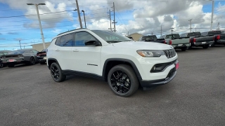New 2026  Jeep Compass Latitude Altitude 4x4 at IK Auto Group near Hilo&comma; HI