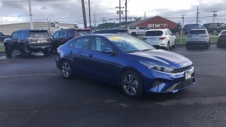 Used 2023  Kia Forte LX IVT at Kama'aina Nissan near Hilo&comma; HI