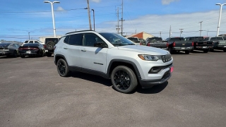 New 2026  Jeep Compass Latitude Altitude 4x4 at IK Auto Group near Hilo&comma; HI
