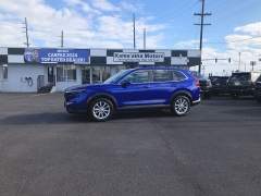 Used 2024 Honda CR-V EX AWD at IK Auto Group near Hilo, HI