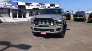 New 2026  Ram 2500 4WD Big Horn Crew Cab 6'4" Box at IK Auto Group near Hilo&comma; HI